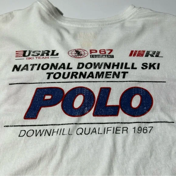 Polo Ralph Lauren long sleeve ski tee - Picture 8 of 8